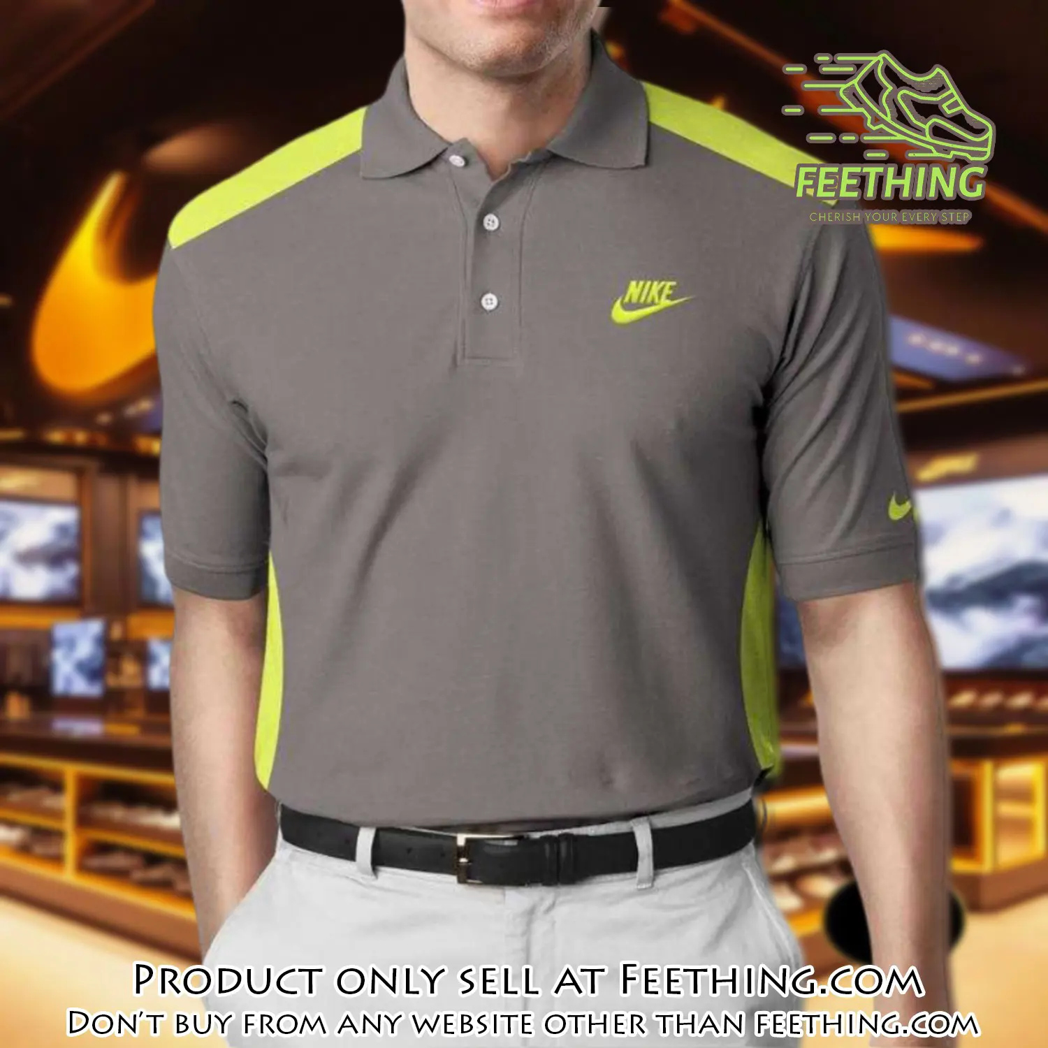Nike premium polo shirt  luxury polo shirt for men pls642 ft5225361